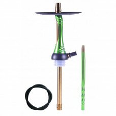 Шахта Alpha Hookah Model S Replica Зелёный