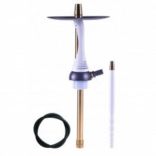 Шахта Alpha Hookah Model S Replica Белый