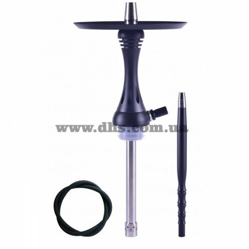 Шахта Alpha Hookah Model X Replica Черный