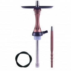 Шахта Alpha Hookah Model X Replica Коричневый