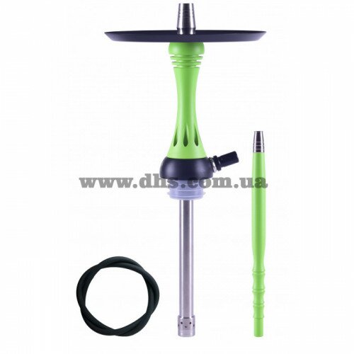Шахта Alpha Hookah Model X Replica Салатовый 