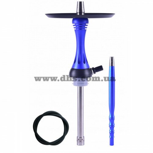 Шахта Alpha Hookah Model X Replica Синий
