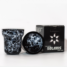 Чаша Solaris Adam White из белой глины