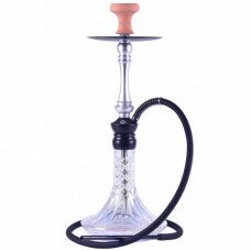 Кальян Yahya Elegance 300 Silver (Серебро)