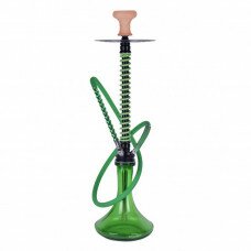Кальян Yahya Coilover Green (Зеленый)