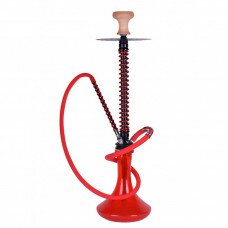 Кальян Yahya Coilover Red (Красный)
