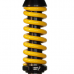 Кальян Mamay Coilovers Micro Шахта Черная Пружина Желтая