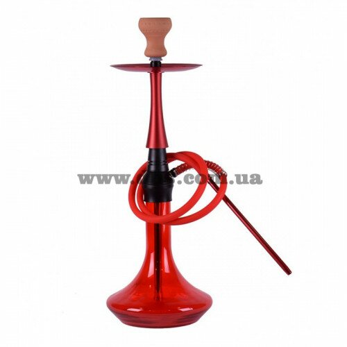 Кальян Yahya Monk Red (Красный)