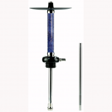 Шахта Totem Hookah Tube Blue Moss