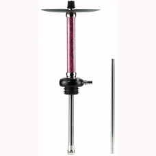 Шахта Totem Hookah Tube Purple Moss