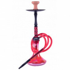 Кальян Yahya T2-R2 Red (Красный)