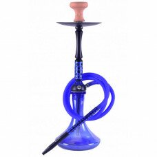 Кальян Yahya T2-R2 Blue (Синий)