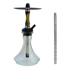 Кальян Sky Hookah SDM Gold&Black