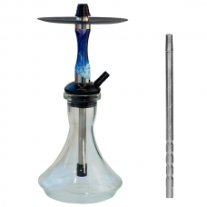 Кальян Sky Hookah SDM White&Blue Кальян Sky Hookah SDM White&Blue