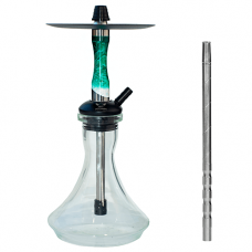 Кальян Sky Hookah - SDM White&Green