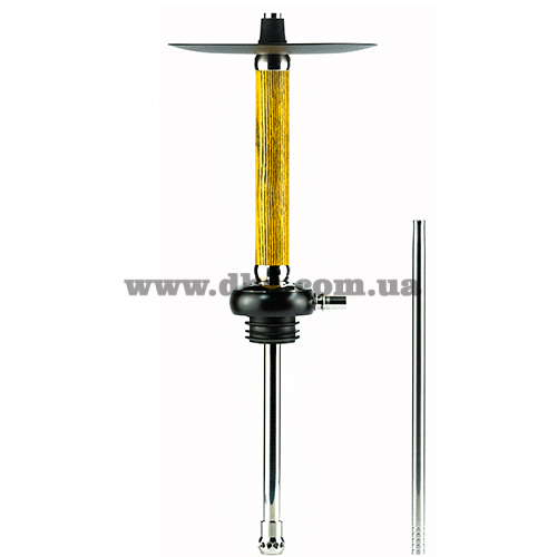 Шахта Sky Totem Hookah - Tube Yellow Black