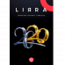 Табак для кальяна Lirra (Лирра) - 2020 (Клубника, Маракуйя, Арбуз, Мята, Жвачка) 50гр.