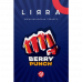 Табак для кальяна Lirra (Лирра) - Berry punch (Ежевика, Малина, Шелковица, Клубника) 50гр.