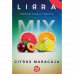 Табак для кальяна Lirra (Лирра) - Citrus maracuja (Апельсин, Грейпфрут, Лайм, Маракуйя) 50гр.