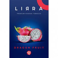 Табак для кальяна Lirra (Лирра) - Dragon fruit (Питахайя, Сладкий) 50гр.
