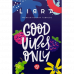 Табак для кальяна Lirra (Лирра) - Good vibes only (Виноград, Ежевика, Малина) 50гр.