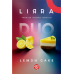 Табак для кальяна Lirra (Лирра) - Lemon cake (Лимон, Пирог) 50гр.