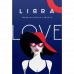 Табак для кальяна Lirra (Лирра) - Love (Дыня, Клубника, Лёд, Манго, Маракуйя, Персик) 50гр.