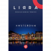 Табак для кальяна Lirra (Лирра) - Amsterdam (Ананас, Мандарин, Маракуйя, Персик) 50гр.
