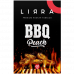 Табак для кальяна Lirra (Лирра) - BBQ Peach (Пряный, Персик) 50гр.