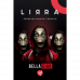 Табак для кальяна Lirra (Лирра) - Bella Ciao (Банан, Гранат, Дыня, Клубника, Лёд) 50гр.