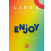 Табак для кальяна Lirra (Лирра) - Enjoy (Лимон, Манго, Черника, Мята, Лёд) 50гр.