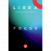 Табак для кальяна Lirra (Лирра) - Focus (Ананас, Клубника, Лимон, Лёд) 50гр.