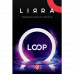 Табак для кальяна Lirra (Лирра) - Loop (Апельсин, Грейпфрут, Лимон, Маракуйя, Лёд, Мята) 50гр.