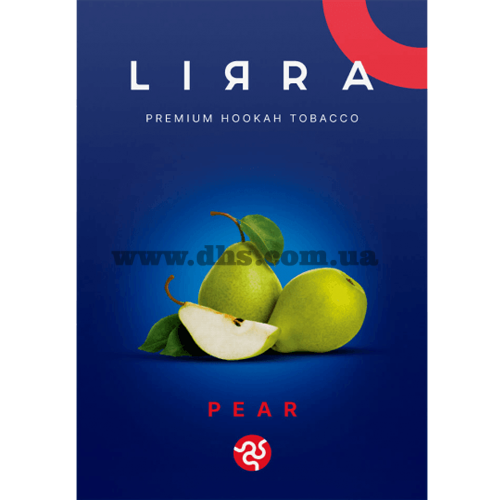 Табак для кальяна Lirra (Лирра) - Pear (Груша) 50гр.