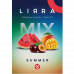 Табак для кальяна Lirra (Лирра) - Summer (Арбуз, Манго, Маракуйя) 50гр.