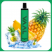 Одноразовая электронная сигарета Vaal 1500 - Pineapple Ice (Ананас, Лед)