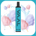 Одноразовая электронная сигарета Vaal 1500 - Cotton Candy (Сахарная вата)