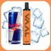 Одноразовая электронная сигарета Vaal 1500 - Red Bull (Энергетик)