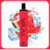 Одноразовая электронная сигарета Vaal 1500 - Lush Ice (Арбуз, Лед)