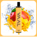 Одноразовая электронная сигарета Vaal 1500 - Mango Ice (Манго, Лед) Одноразовая электронная сигарета Vaal 1500 - Mango Ice (Манго, Лед)