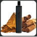 Одноразовая электронная сигарета Vaal 1500 - Tobacco (Табак)