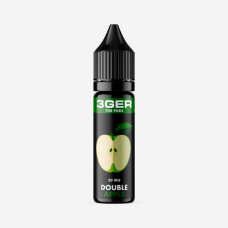 Солевая жидкость 3Ger Salt 15 мл (35 мг) - Double Apple (Двойное Яблоко)