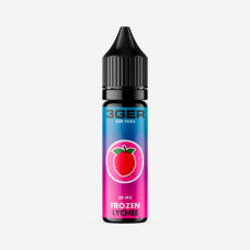 Солевая жидкость 3Ger Salt 15 мл (35 мг) - Frozen Lychee (Личи, Лимонад)