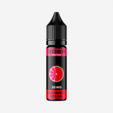 Солевая жидкость 3Ger Salt 15 мл (35 мг) - Grapefruit Melon (Грейпфрут, Дыня)