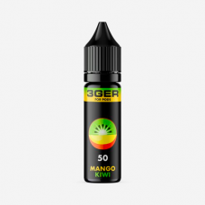 Солевая жидкость 3Ger Salt 15 мл (35 мг) - Mango Kiwi (Манго, Киви)