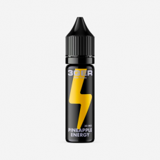 Солевая жидкость 3Ger Salt 15 мл (50 мг) - Pineapple Energy (Ананас, Энергетик)