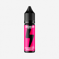 Солевая жидкость 3Ger Salt 15 мл (35 мг) - Raspberry Energy (Малина, Энергетик)