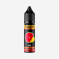 Солевая жидкость 3Ger Salt 15 мл (35 мг) - Watermelon Mango (Арбуз, Манго)