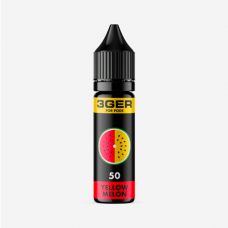 Солевая жидкость 3Ger Salt 15 мл (50 мг) - Yellow Melon (Арбуз, Дыня)