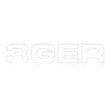 Солевая жидкость 3Ger Salt 15 мл (35 мг) - Kiwi Apple Mint (Киви, Яблоко, Мята)